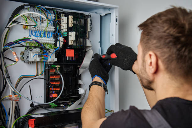 Licensed Electrical Panel Upgrade service in Haskins, OH - No Joke electrician